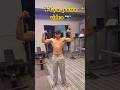 gym poison 🏋️‍♀️ video gym body 💪 #motivation #shorts 😎 #shortsfeed #viralvideo  #poison #fitness