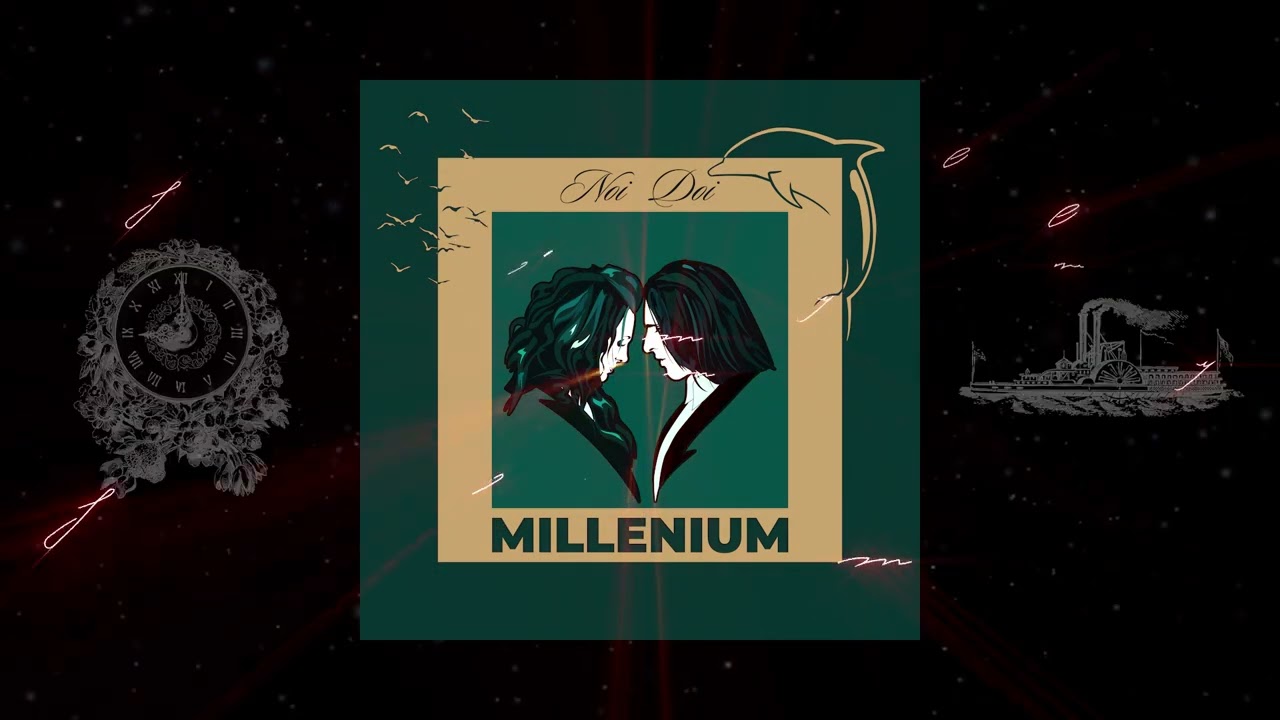 Watch Millenium - Noi Doi (Official Audio) on YouTube Watch Millenium - Noi Doi (Official Audio) on YouTube