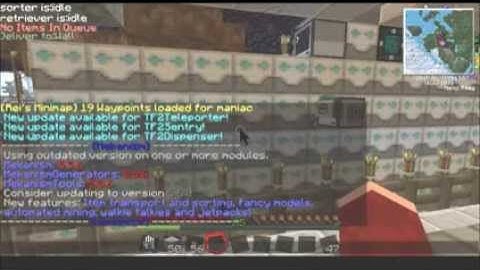 Turtle Sorting/Retrieval System