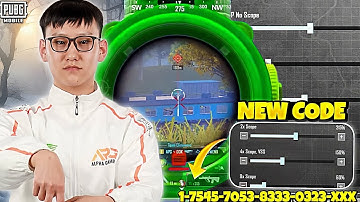 APG DOKr 😱 Close Range Sensitivity Finally Exposed 100% Works🎯Copy…Fast🚨