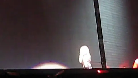 MADONNA VALENCIA STICKY AND SWEET TOUR OPENING NIGHT