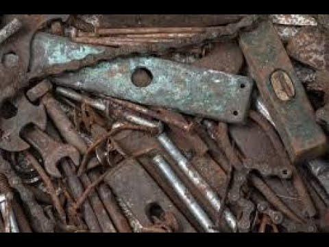 شرح مشروع تجارة الخردة وارباح غير عاديه Scrap trade