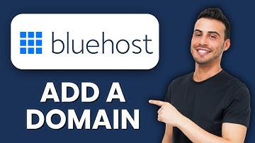 NEW! How to Add a Domain to Bluehost Hosting in 2025 🌐 | Step-by-Step Beginner Tutorial