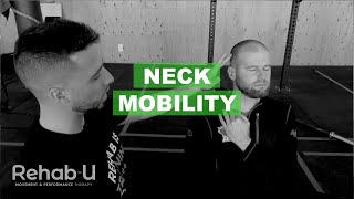 Cervical Spine Mobility: The Forgotten Element That Could Limit Performance