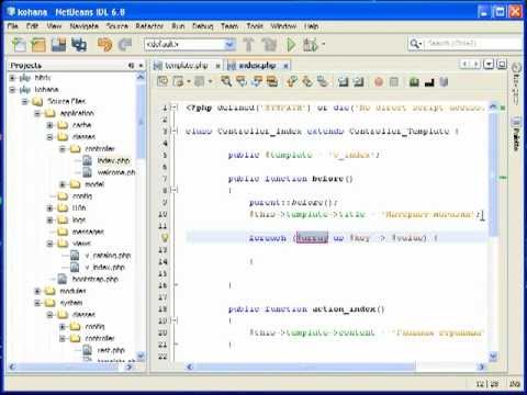 Video: NetBeans-da Apache necə qurulur?