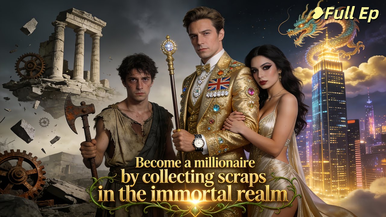 Activate the system, collect rare treasures in the immortal realm, and become a legendary figure