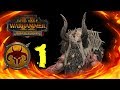 Total War Warhammer II 🐗 Зверолюди 🐗 Моргур Тенедар [1]