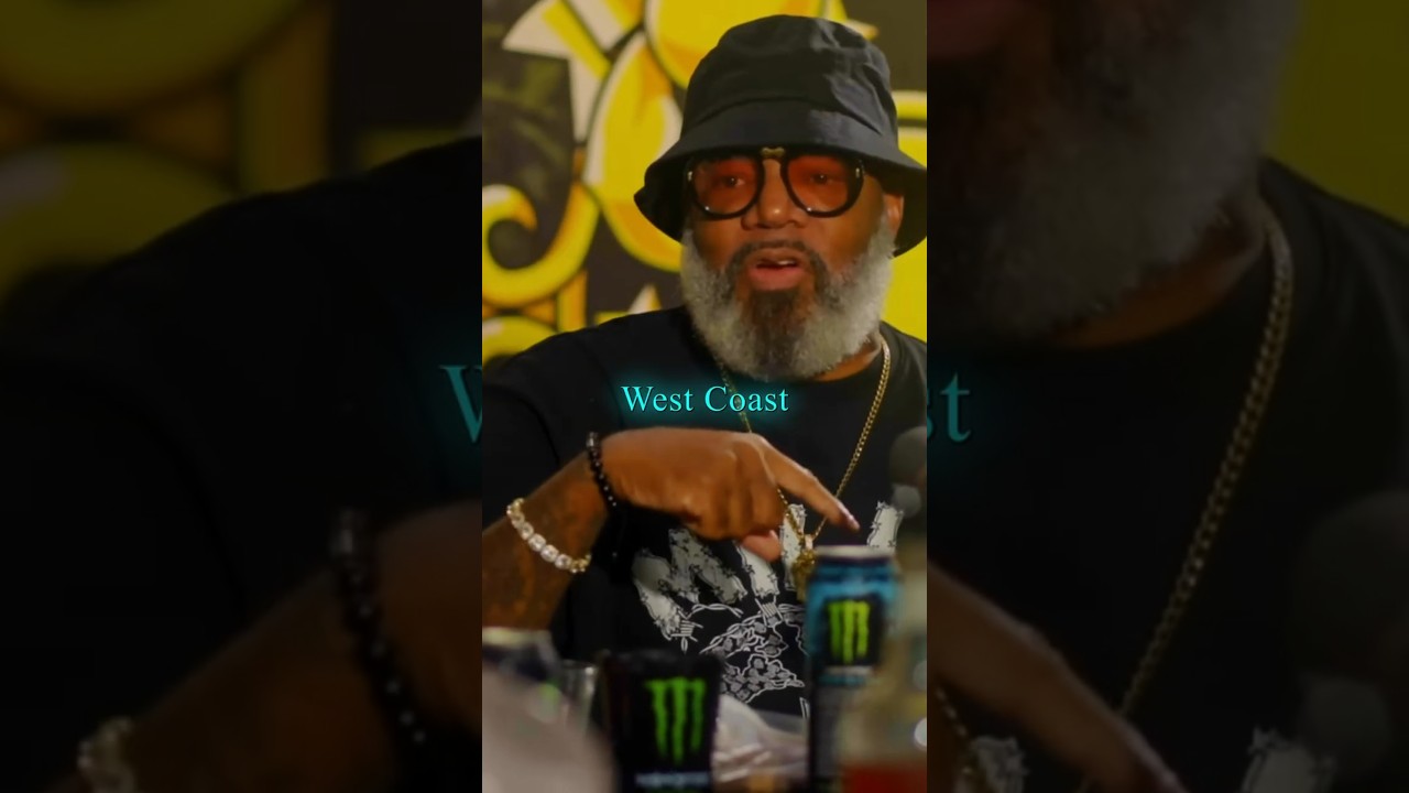 Ed Lover Shares UNTOLD Tupac  Stories 😲