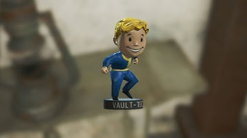 Fallout 4 Dunwich Borers Finding Sneak Bobblehead and Kremvh