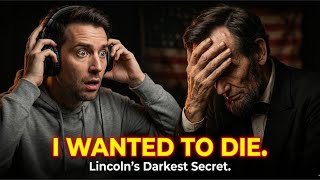 "Wanted to Die"| The Dark Truth of Abraham Lincoln (AI Interview)