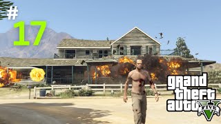 GRAND THEFT AUTO V || ? CRYSTAL MAZE ? || ? MISSION 17 2023 ? ||