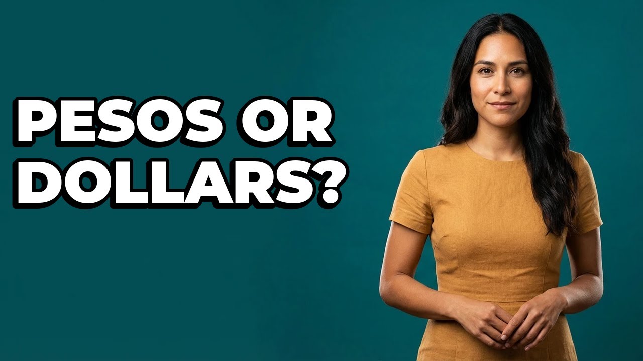 What Currency Do I Tip Hotel Porters With In Mexico?