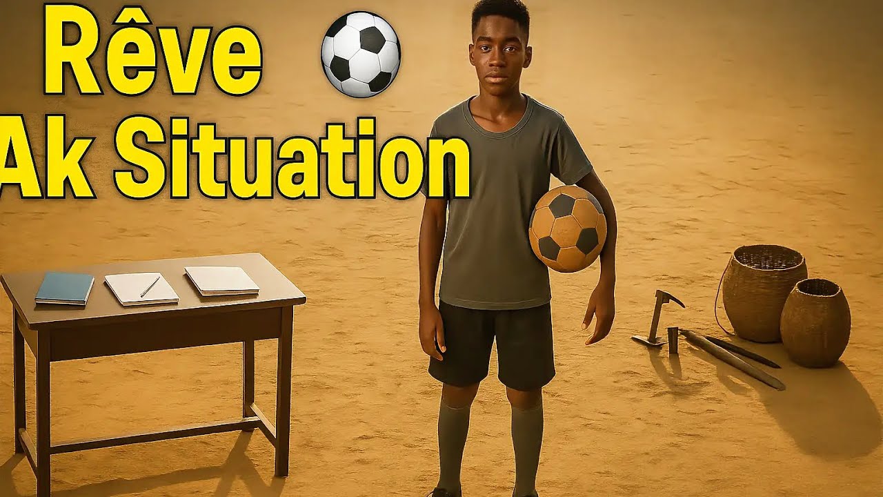 Sama Rêve⚽️Ak Situation Famille Bi💔