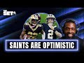 Same Record, Different Outlook — Breaking Down the Saints’ Mindset | The Set