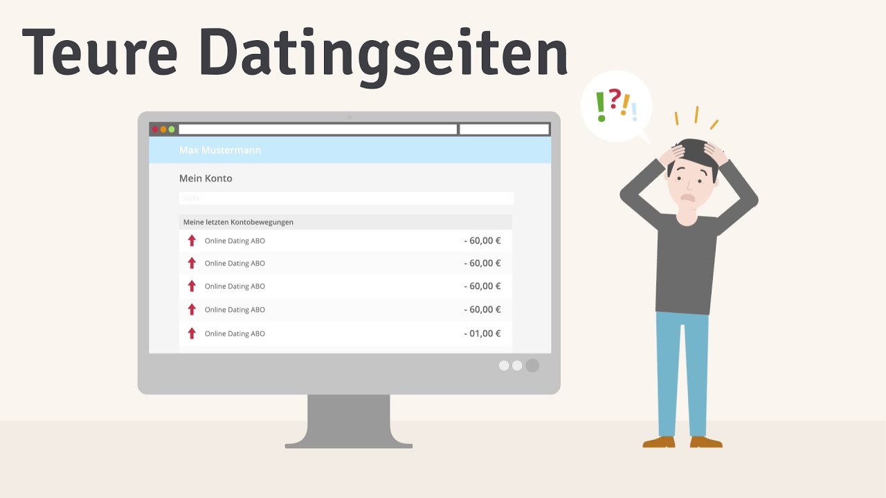 online-dating-gefahr für erwachsene