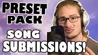 Preset Pack SONG SUBMISSIONS pt. 1 - Crab Lord Preset Preset Pack SONG SUBMISSIONS pt. 1 - Crab Lord Preset