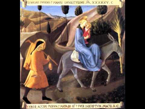 "El Rorro," arr. Jeffrey Van