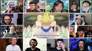 KONOSUBA Season 3 Episode 5 Reaction Mashup - このすば 3期 5話 リアクション