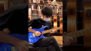 ABC Riff Cover by Cheewa #polyphia