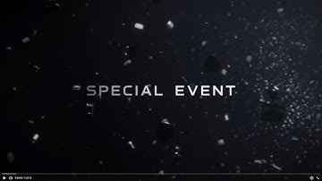 2025   Ajax Special Event - novinky od Ajax Systems