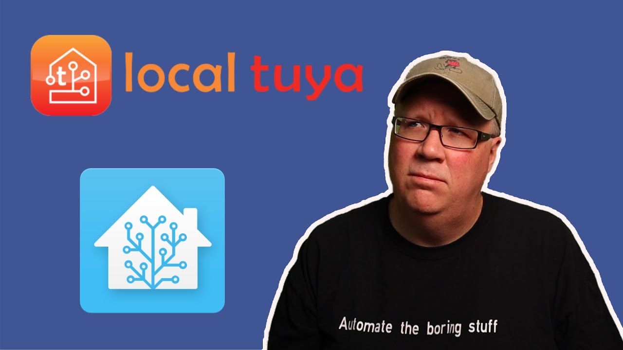 Adding Local Tuya Devices (Dekala Arkenstone Lamp)