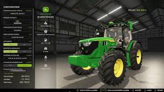 FS25 MOD : Pack de tracteurs irréalistes
