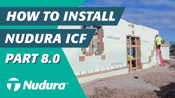 8.0 Lintel Reinforcement In Insulated Concrete Forms