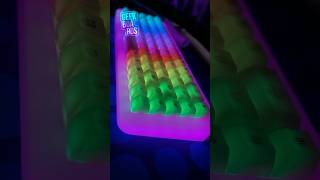Самая необычная клавиатура Akko YU01