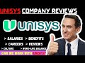 Unisys reviewsunisys company glassdoor reviews   salaries  benefits   jobs   interviews 