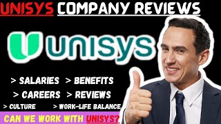 Unisys🏢 REVIEWS|Unisys company glassdoor reviews 💡 | SALARIES 💰| BENEFITS ⚕️ | JOBS 💼 | INTERVIEWS 🚖