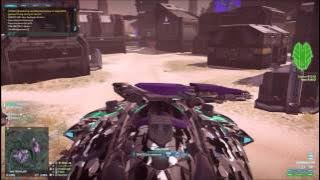 Last Ceres Nostalgia - Magrider Anti-Air-Montage