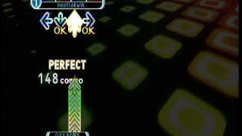 DDR Universe 3 - Out of Decaf (Fail)