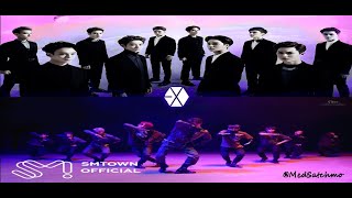 Exo  call Me Monster mashup