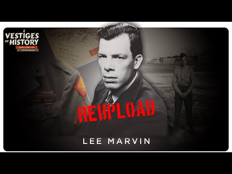 Lee Marvin: The Untold Stories of a WWII Scout Sniper