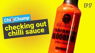 Caribbean Bloodfire Exxtra Hot Sauce ep 17