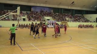 Chung kết HBL 2015 Hidden Dragons vs. Dwarf | Bóng rổ không chuyên Hà Nội | Hoàng ca, Đạt Doc