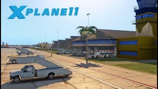 TOP 5 best FREEWARE Sceneries for X Plane 11 in 2019
