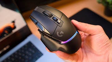 Is de upgrade de moeite waard? - Logitech G502X Plus Review