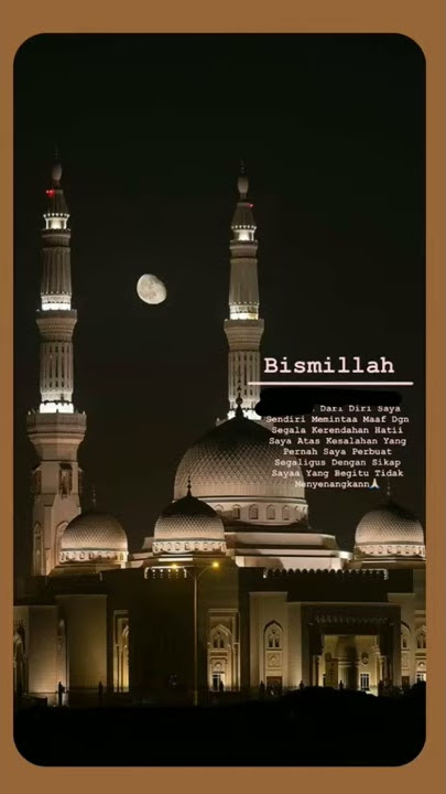 Story wa ramadhan pertama membawa berkah