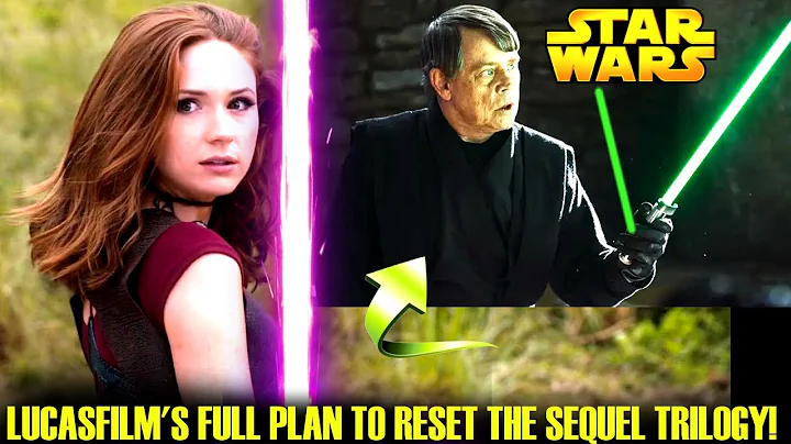 It's Happening! The Sequel Trilogy Is Getting RESET By Lucasfilm! Full Plan (Star Wars Explained)