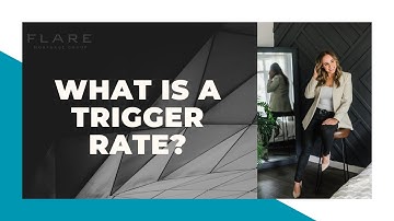 What is a Trigger Rate and What Options Do You Have?