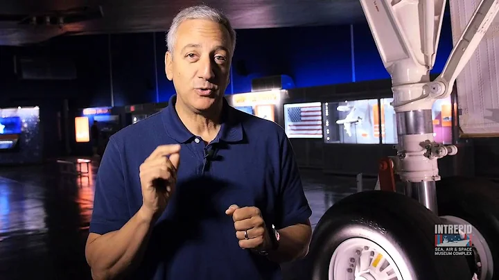 The Intrepid Museum Welcomes Mike Massimino