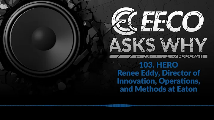 103. Hero - Renee Eddy, Director of Innovation, Op...