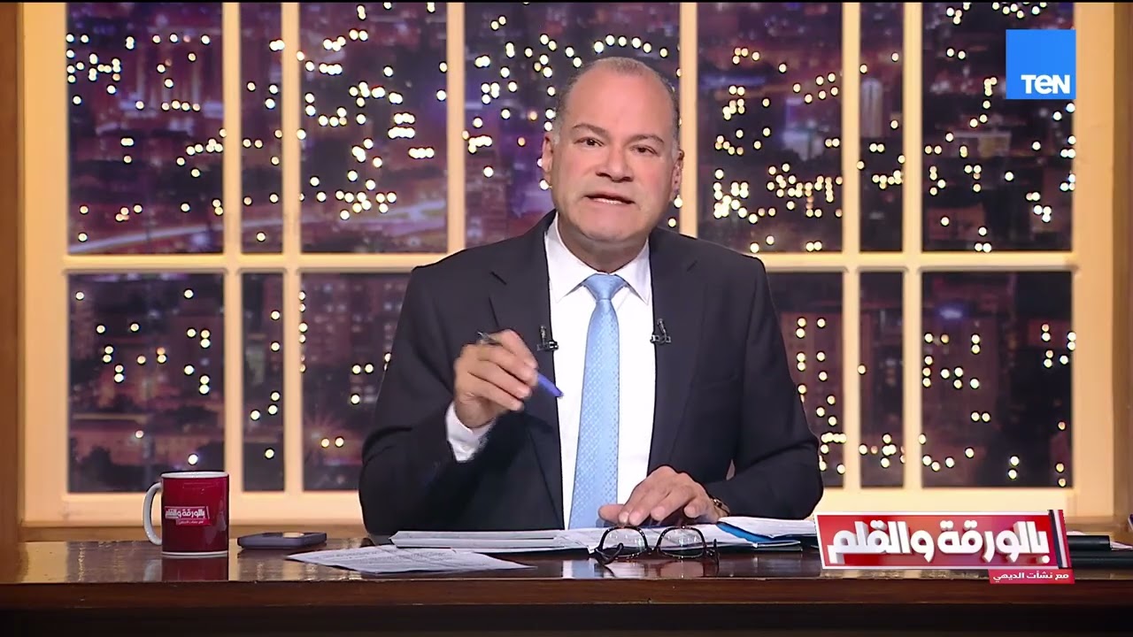 الديهي: أمن الخليج من أمن مصر وعلاقاتنا استراتيجية مع العراق والأردن