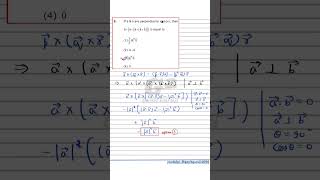 JEE Mains PYQ solutions #class11Maths #class12Maths #cbsemaths #jeepreparation #mathsforjee