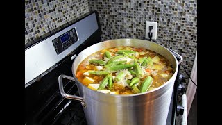 The Ultimate Caribbean Chicken Soup | CaribbeanPot.com