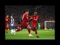 شاهد ملخص اهداف مباراة ليفربول و بورتو 2-0 جنون رؤوف خليف  تألق صلاح