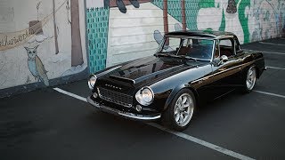 SR20 Swapped Datsun 2000 Roadster is a Crazy Clean Weekend Thrasher