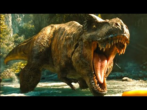 Jurassic World Rebirth Best Scenes