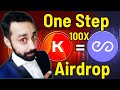 Make easy 5000 with peaq airdrop in one simple step confirmed